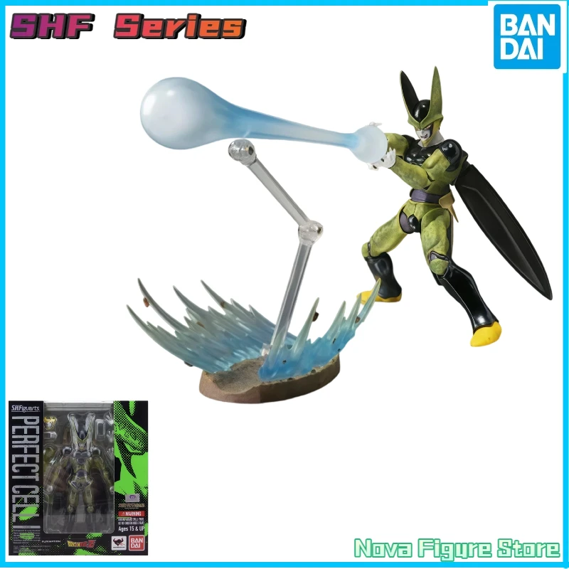 In Stock Bandai SHF Dragon Ball CELL Cell Complete Final Form Action Figure Toys Collection Gifts
In Stock Bandai SHF Dragon Ball CELL Cell Complete Final Form Action Figure Toys Collection Gifts