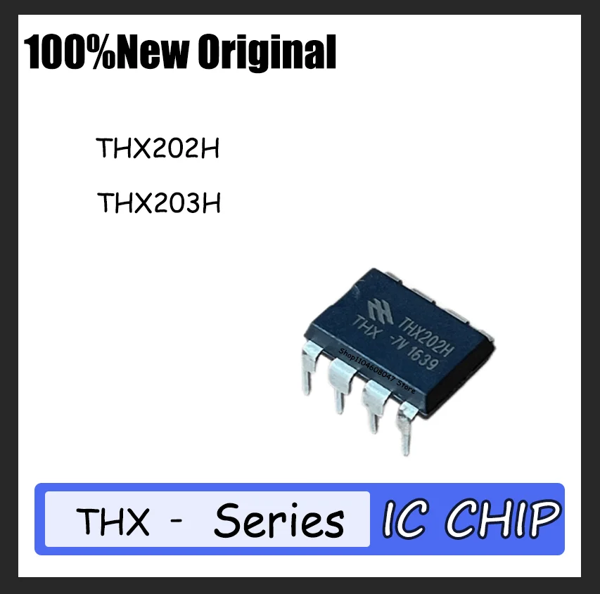 50PCS Brand new THX202H THX203H DIP8 Quality assurance
50PCS Brand new THX202H THX203H DIP8 Quality assurance