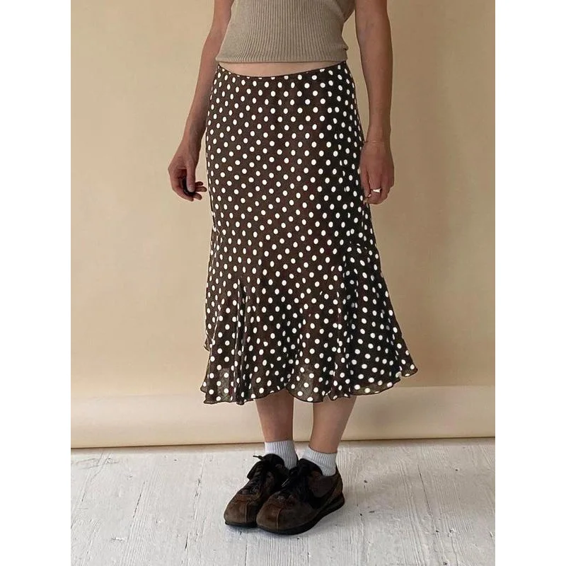 Summer plus Size Skirt P 54539 Mid-Length A-Line Midi Skirt for Pear Shaped Women Breathable Lightweight Casual Skirt
Summer plus Size Skirt P 54539 Mid-Length A-Line Midi Skirt for Pear Shaped Women Breathable Lightweight Casual Skirt