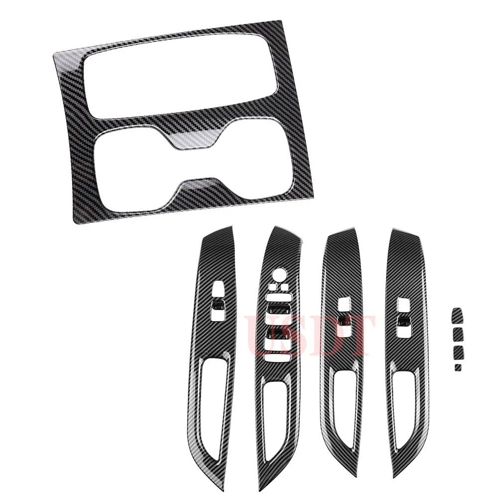 Car Gear Shift Panel Decals For Hyundai Tucson NX4 2022 2023 Gas Version Accessories ABS Carbon Fiber Interior Sticker
Car Gear Shift Panel Decals For Hyundai Tucson NX4 2022 2023 Gas Version Accessories ABS Carbon Fiber Interior Sticker