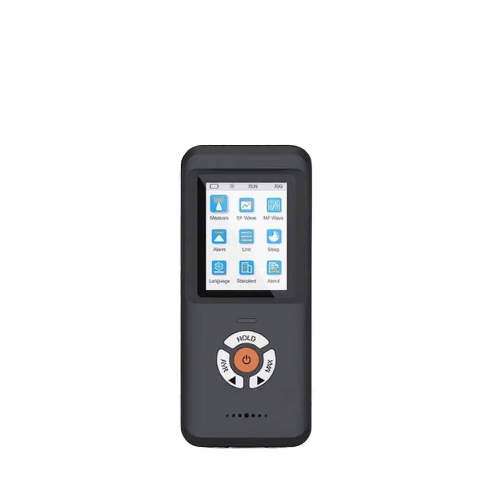Aikesi EM-102 Digital Electromagnetic Field Radiation Portable Radiation Detector High Precision EMFTester Emf Detector
Aikesi EM-102 Digital Electromagnetic Field Radiation Portable Radiation Detector High Precision EMFTester Emf Detector