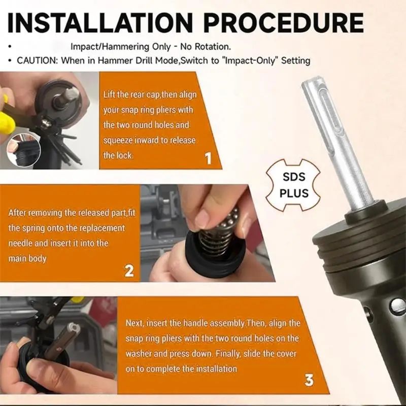 A2BE Highly Frequency Vibrating Rust Remover For Precise Surfaces Treatments Cleaning
A2BE Highly Frequency Vibrating Rust Remover For Precise Surfaces Treatments Cleaning