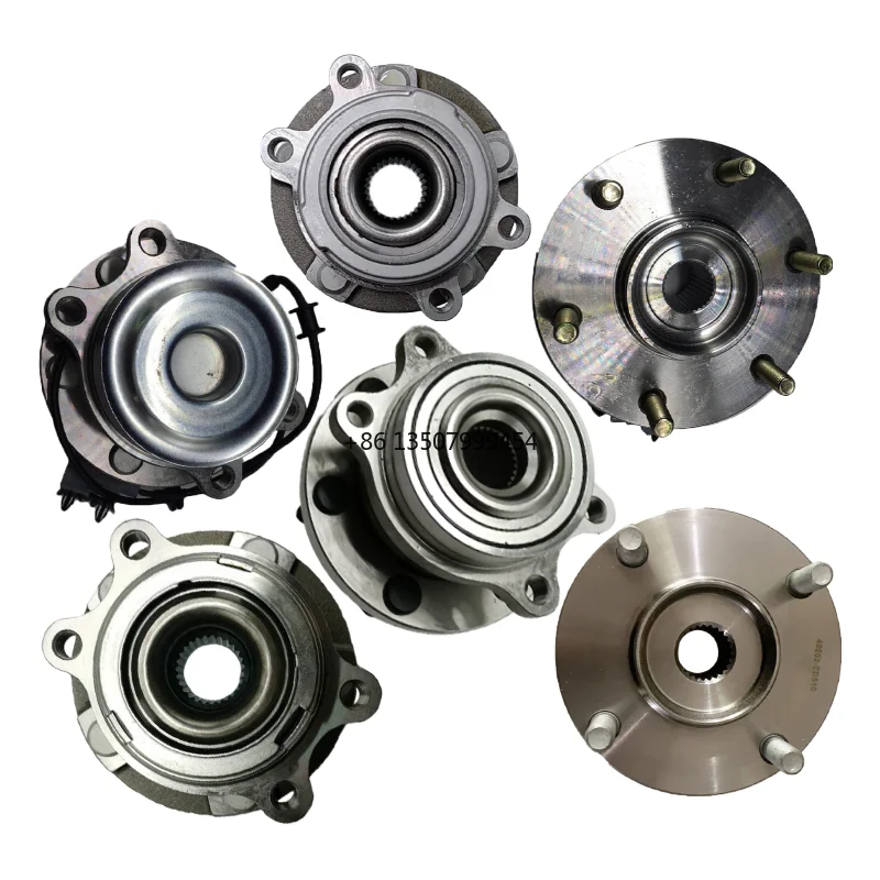 Car Front Rear Wheel Hub Bearing OEM 40202- Wheel Hub for PATHFINDER MAXIMA TIIDA ALTIMA
Car Front Rear Wheel Hub Bearing OEM 40202- Wheel Hub for PATHFINDER MAXIMA TIIDA ALTIMA