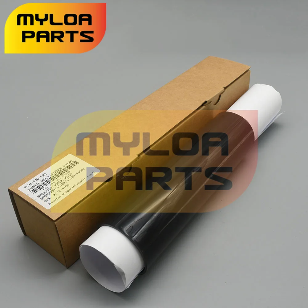 Fuser Film Sleeve be used for Ricoh Aficio MPC300 MPC300SR MPC400 MPC400SR MPC401 MPC401SR SPC430DN SPC431DN SPC435DN SPC440DN M
Fuser Film Sleeve be used for Ricoh Aficio MPC300 MPC300SR MPC400 MPC400SR MPC401 MPC401SR SPC430DN SPC431DN SPC435DN SPC440DN M