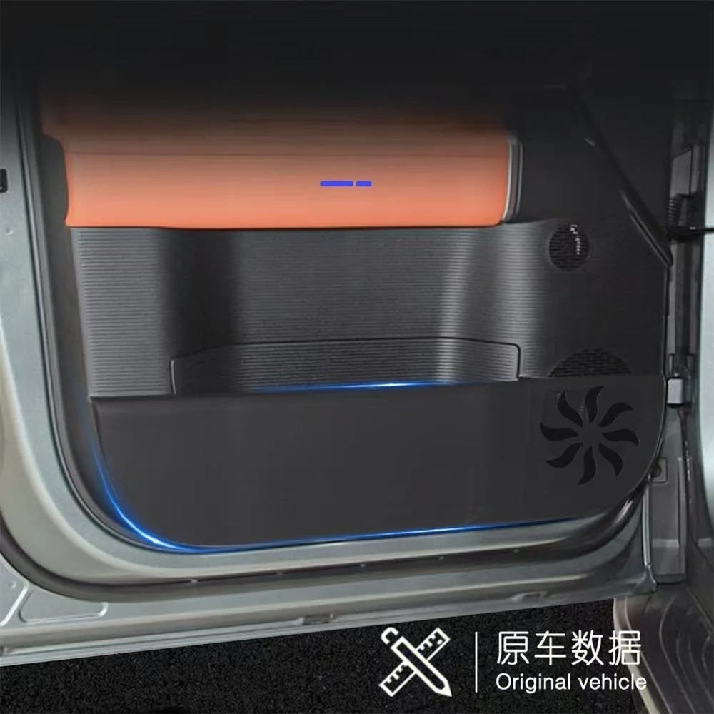 For BYD Leopard Titanium 7 Car Door Anti Kick Pad Anti Scratch And Anti Stepping Protective Film Interior Decoration Accessories
For BYD Leopard Titanium 7 Car Door Anti Kick Pad Anti Scratch And Anti Stepping Protective Film Interior Decoration Accessories