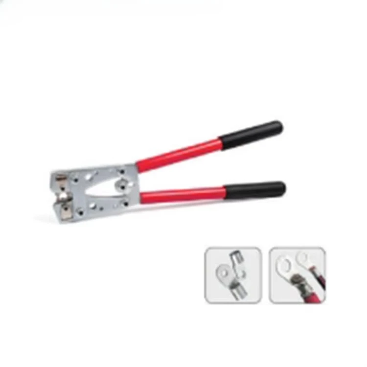 Механические обжимные клещи HT-50
Механические обжимные клещи HT-50