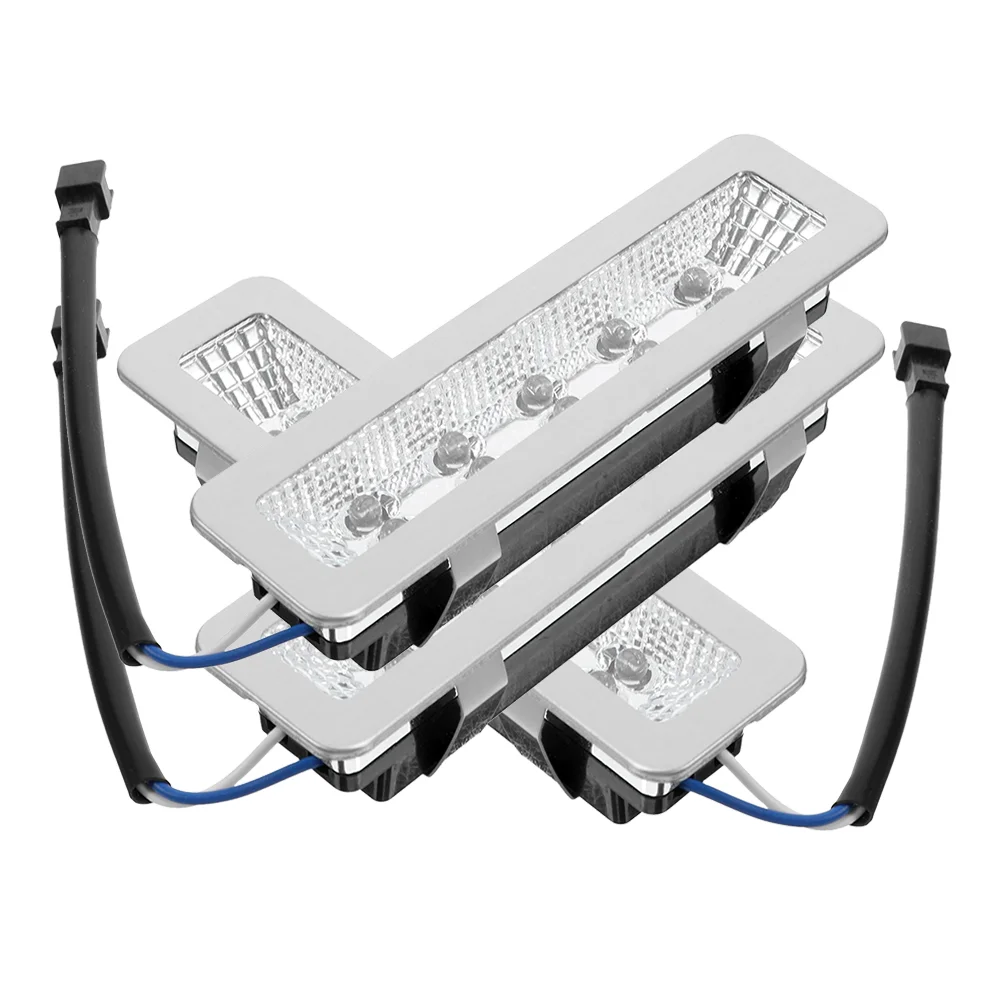 3 Pcs Range Hood Light Rectangle Cooker LED Lamp Double Row Replacement Bulbs High Brightness Wide Coverage Kitchen LED
3 Pcs Range Hood Light Rectangle Cooker LED Lamp Double Row Replacement Bulbs High Brightness Wide Coverage Kitchen LED