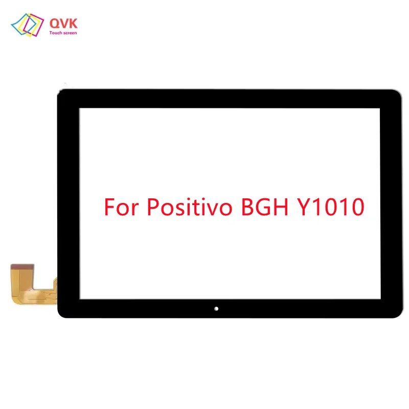 10.1 Inch For Positivo BGH Y1010 Tablet PC Capacitive Touch Screen Digitizer Sensor External Glass Panel HK101PG3023BA-V1
10.1 Inch For Positivo BGH Y1010 Tablet PC Capacitive Touch Screen Digitizer Sensor External Glass Panel HK101PG3023BA-V1