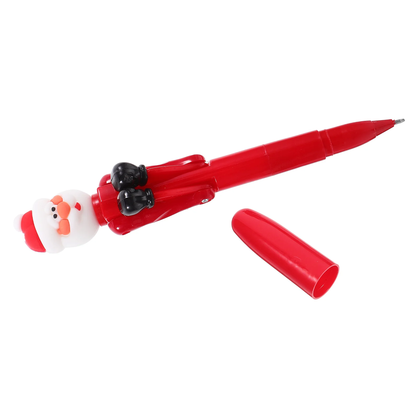 Santa Claus Ink Xmas Pen Creative Ballpoint Writing Stationery Office Party Favor Sign in Boxing Pens Santa Claus Pens
Santa Claus Ink Xmas Pen Creative Ballpoint Writing Stationery Office Party Favor Sign in Boxing Pens Santa Claus Pens