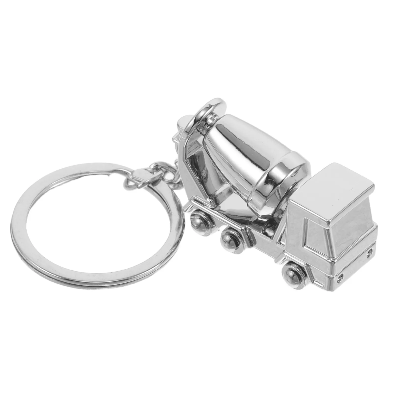 Alloy Keychain Mixer Truck Construction Vehicle Heavy Equipment Key Ring Souvenir Party Favors Worker Gift
Alloy Keychain Mixer Truck Construction Vehicle Heavy Equipment Key Ring Souvenir Party Favors Worker Gift