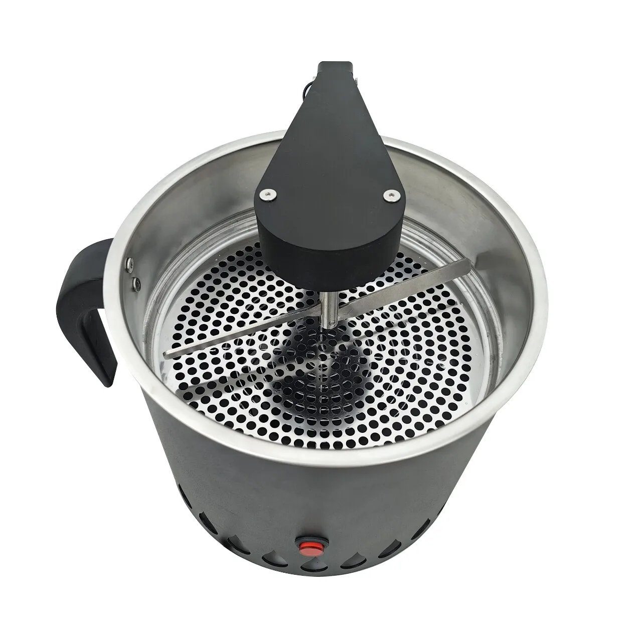 1000G Electric Coffee Bean Cooling Radiator Filter Electric Coffee Bean Cooler 220V/110V Household Coffee Roaste
1000G Electric Coffee Bean Cooling Radiator Filter Electric Coffee Bean Cooler 220V/110V Household Coffee Roaste