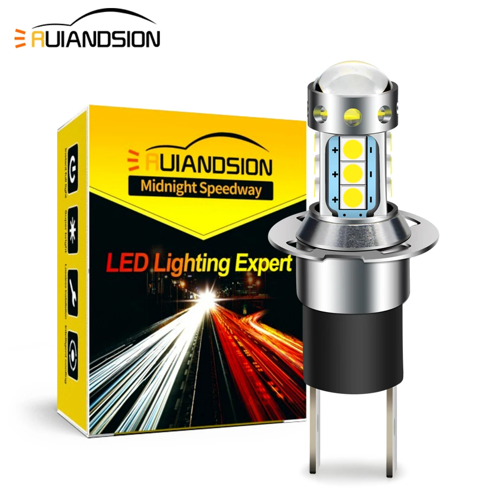 2Pcs H3C LED Fog Light Bulb 12V 24V White 6000K Yellow 3000K 800LM Driving Lamp For Car SUV Truck Off Road Daytime Running Light
2Pcs H3C LED Fog Light Bulb 12V 24V White 6000K Yellow 3000K 800LM Driving Lamp For Car SUV Truck Off Road Daytime Running Light
