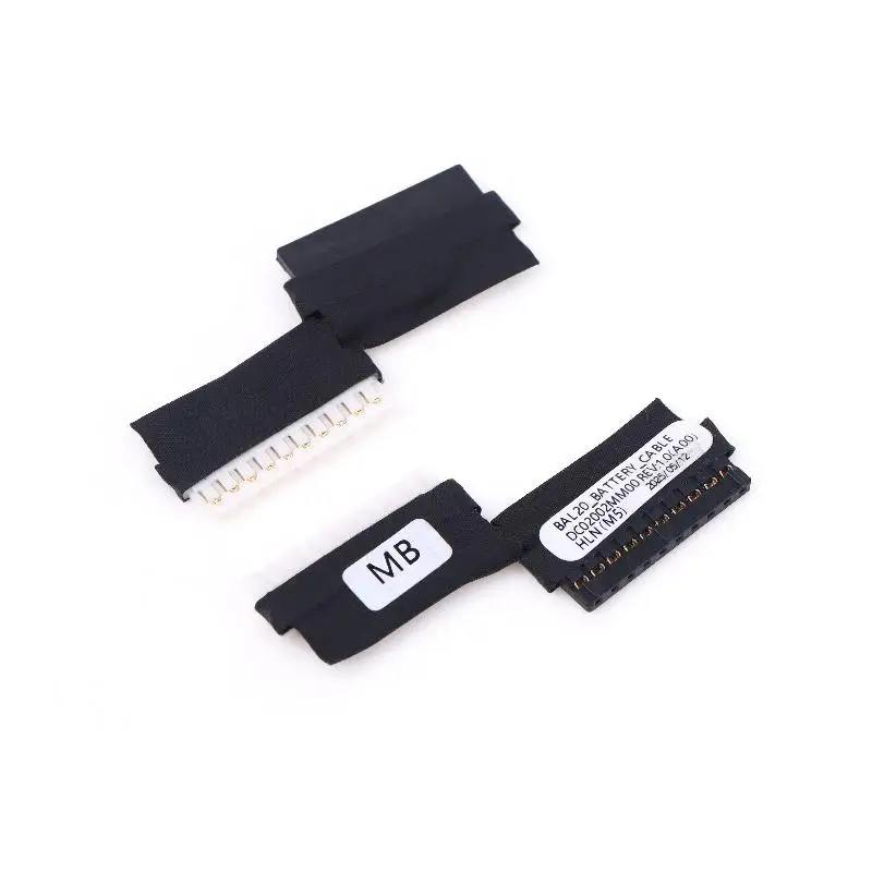 1Pcs Laptop Battery Cable Connector Line Replacement For Inspiron 15 5565 5567 P66F Battery Flex Cable DC02002MM00 0G0FWX
1Pcs Laptop Battery Cable Connector Line Replacement For Inspiron 15 5565 5567 P66F Battery Flex Cable DC02002MM00 0G0FWX