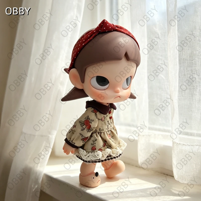 Outfits For Zsiga Retro Country Lolita Style Floral Ruffle Dress For Crybabay 1/8 Bjd Cotton Doll Clothes Gift Doll Costume
Outfits For Zsiga Retro Country Lolita Style Floral Ruffle Dress For Crybabay 1/8 Bjd Cotton Doll Clothes Gift Doll Costume