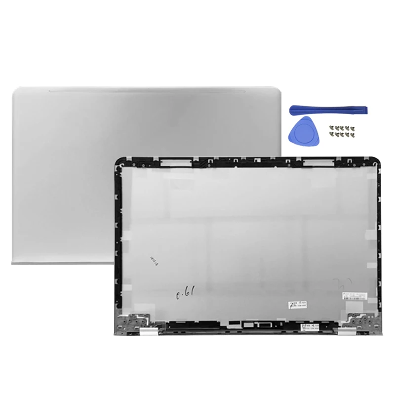 NEW Laptop Frames LCD Back Cover/Front bezel/Hinges/Palmrest/Bottom Case For HP ENVY 15-AS 15T-AS 15-AS108TU AS109TU AS110TU
NEW Laptop Frames LCD Back Cover/Front bezel/Hinges/Palmrest/Bottom Case For HP ENVY 15-AS 15T-AS 15-AS108TU AS109TU AS110TU