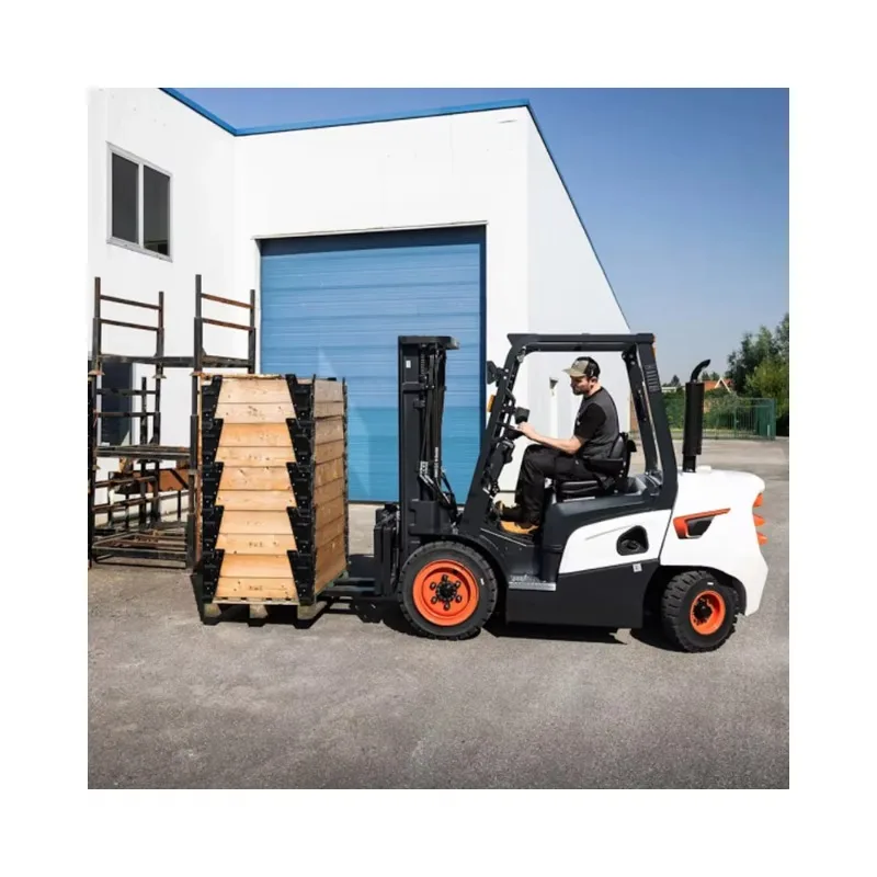 YG Wholesale Free Customizable Intelligent Forklift 3 Wheel 4 Wheel Machine Diesel Forklift Truck
YG Wholesale Free Customizable Intelligent Forklift 3 Wheel 4 Wheel Machine Diesel Forklift Truck