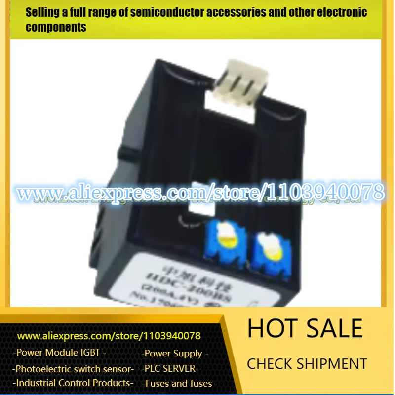 HDC-50BS HDC-100BS HDC-150BS HDC-200BS HDC-300BS HDC-400BS HDC-500BS HDC-600BS Датчик тока
HDC-50BS HDC-100BS HDC-150BS HDC-200BS HDC-300BS HDC-400BS HDC-500BS HDC-600BS Датчик тока