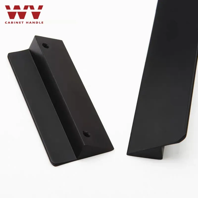 YM Matte Black Pulls Dark Handle Kitchen Item Cabinet Wardrobe Dressers Drawers Cabinet Door Handles Drawer Aluminum Pulls Knobs
YM Matte Black Pulls Dark Handle Kitchen Item Cabinet Wardrobe Dressers Drawers Cabinet Door Handles Drawer Aluminum Pulls Knobs