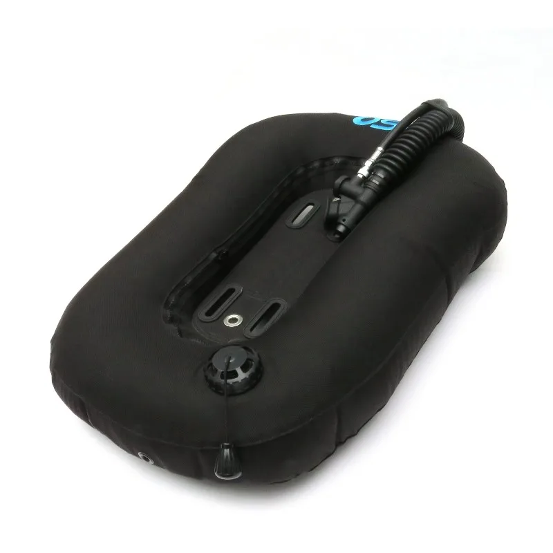 Nylon Buoyancy Control Device Vest Lift 38lbs Sidemount Diving BCD Technical Training Diving Equipment
Nylon Buoyancy Control Device Vest Lift 38lbs Sidemount Diving BCD Technical Training Diving Equipment
