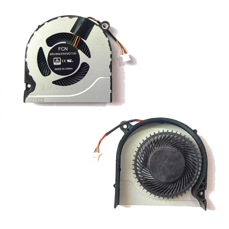 For Nitro 5 AN515-41 AN515-42 AN515-51 AN515-52 AN515-53 Computer Fans Notebook PC CPU Cooling Fan Cooler DC28000JRF0 New
For Nitro 5 AN515-41 AN515-42 AN515-51 AN515-52 AN515-53 Computer Fans Notebook PC CPU Cooling Fan Cooler DC28000JRF0 New