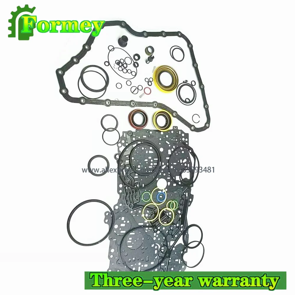 For Volvo GM Buick 4T65E 4T65 Automatic Transmission Overhaul Kit with Friction Plate Gearbox Disc and Repair Oil Seal
For Volvo GM Buick 4T65E 4T65 Automatic Transmission Overhaul Kit with Friction Plate Gearbox Disc and Repair Oil Seal