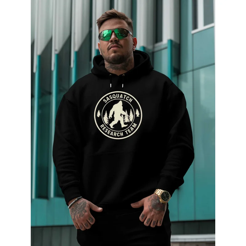 Stylish Men'S Printed Casual Hoodies FashionPersonalitySweatshirts For Autumn Winter Spring Daily Wear
Stylish Men'S Printed Casual Hoodies FashionPersonalitySweatshirts For Autumn Winter Spring Daily Wear
