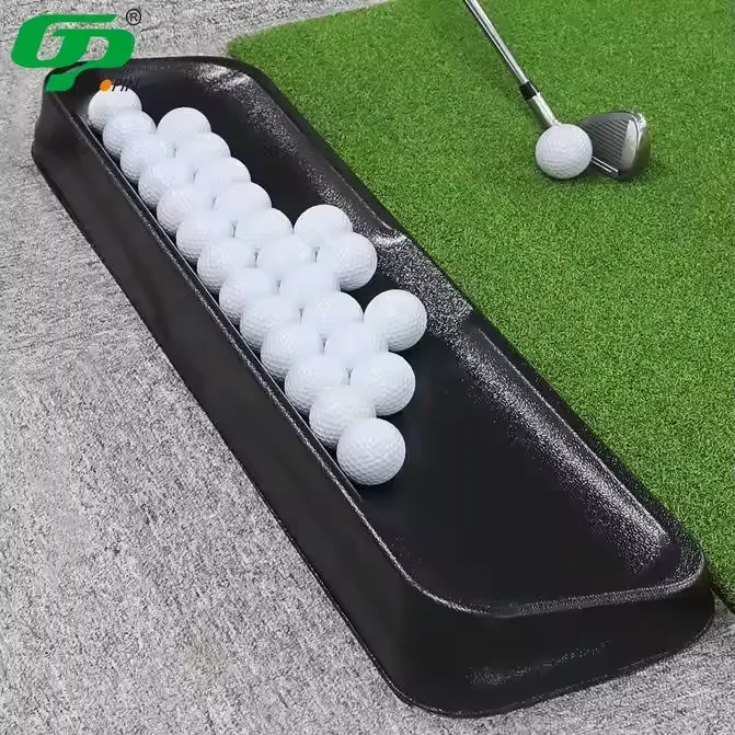 Large Capacity Plastic Ball Basket Indoor Outdoor Driving Range GP Holder with Golf Ball Tray
Large Capacity Plastic Ball Basket Indoor Outdoor Driving Range GP Holder with Golf Ball Tray