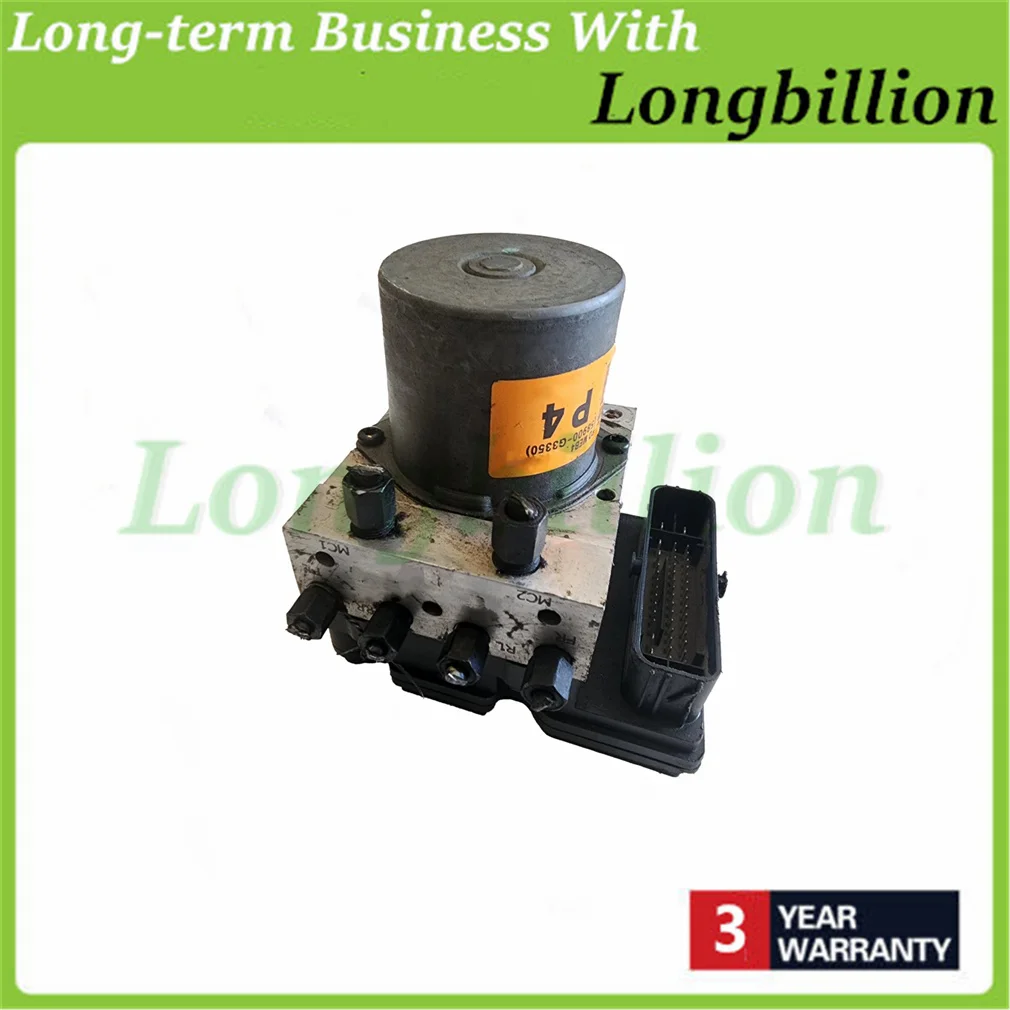 New other For Hyundai i30 GD 1.4 Turbo ABS Pump Anti-lock Brake Actuator 58900-G3350 58900G3350
New other For Hyundai i30 GD 1.4 Turbo ABS Pump Anti-lock Brake Actuator 58900-G3350 58900G3350