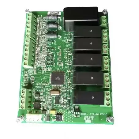 Chiller Starter Module BRD04877 X13650741130 Replaces BRD03542
Chiller Starter Module BRD04877 X13650741130 Replaces BRD03542