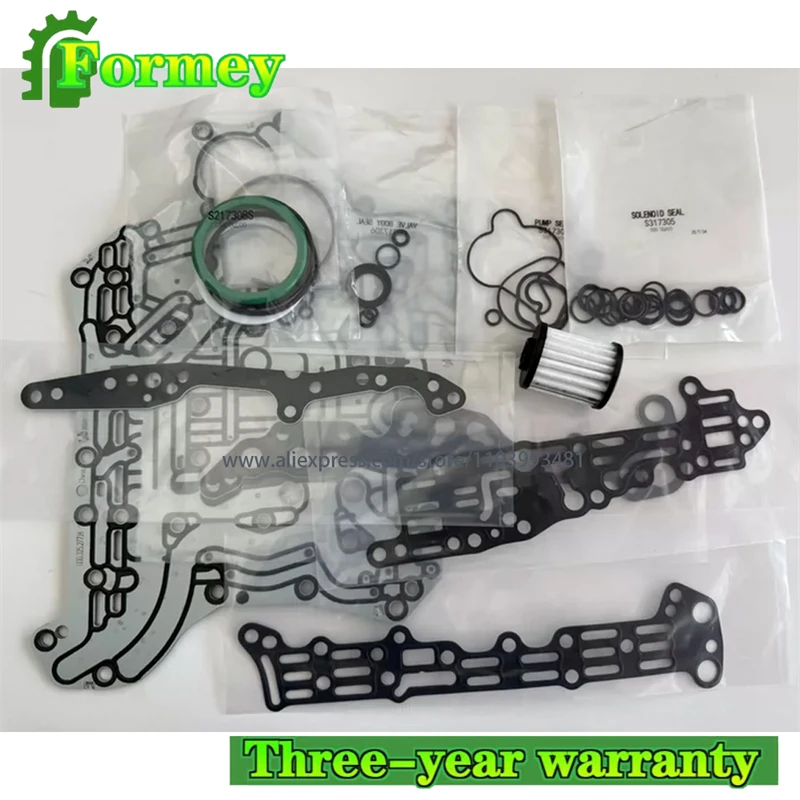 New 0DD DQ400 Automatic Transmission Repair Kit For VW AUDI Hybrid DQ400E Anna Fu Po Store
New 0DD DQ400 Automatic Transmission Repair Kit For VW AUDI Hybrid DQ400E Anna Fu Po Store