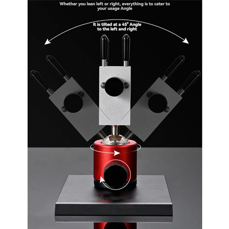 T99C-Multi-Function Modeling Vise Tool Holder For Model Making Tools Universal Precision Vise
T99C-Multi-Function Modeling Vise Tool Holder For Model Making Tools Universal Precision Vise