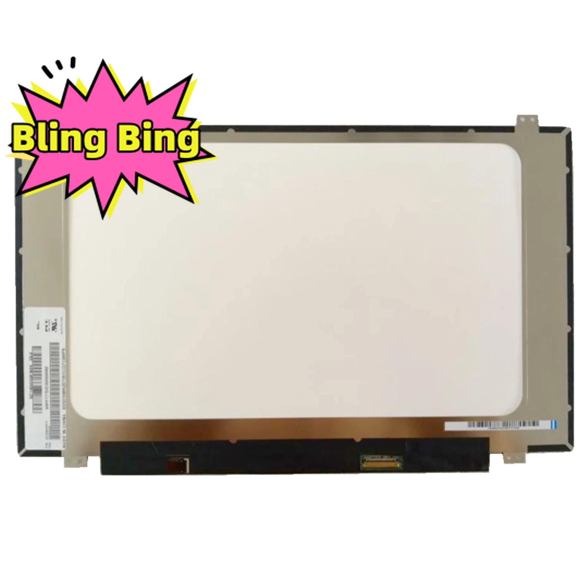 QT140WHM-N44 14.0" 1366X768 Panel 30 Pins HD Display Matrix LED LCD Screen New
QT140WHM-N44 14.0" 1366X768 Panel 30 Pins HD Display Matrix LED LCD Screen New