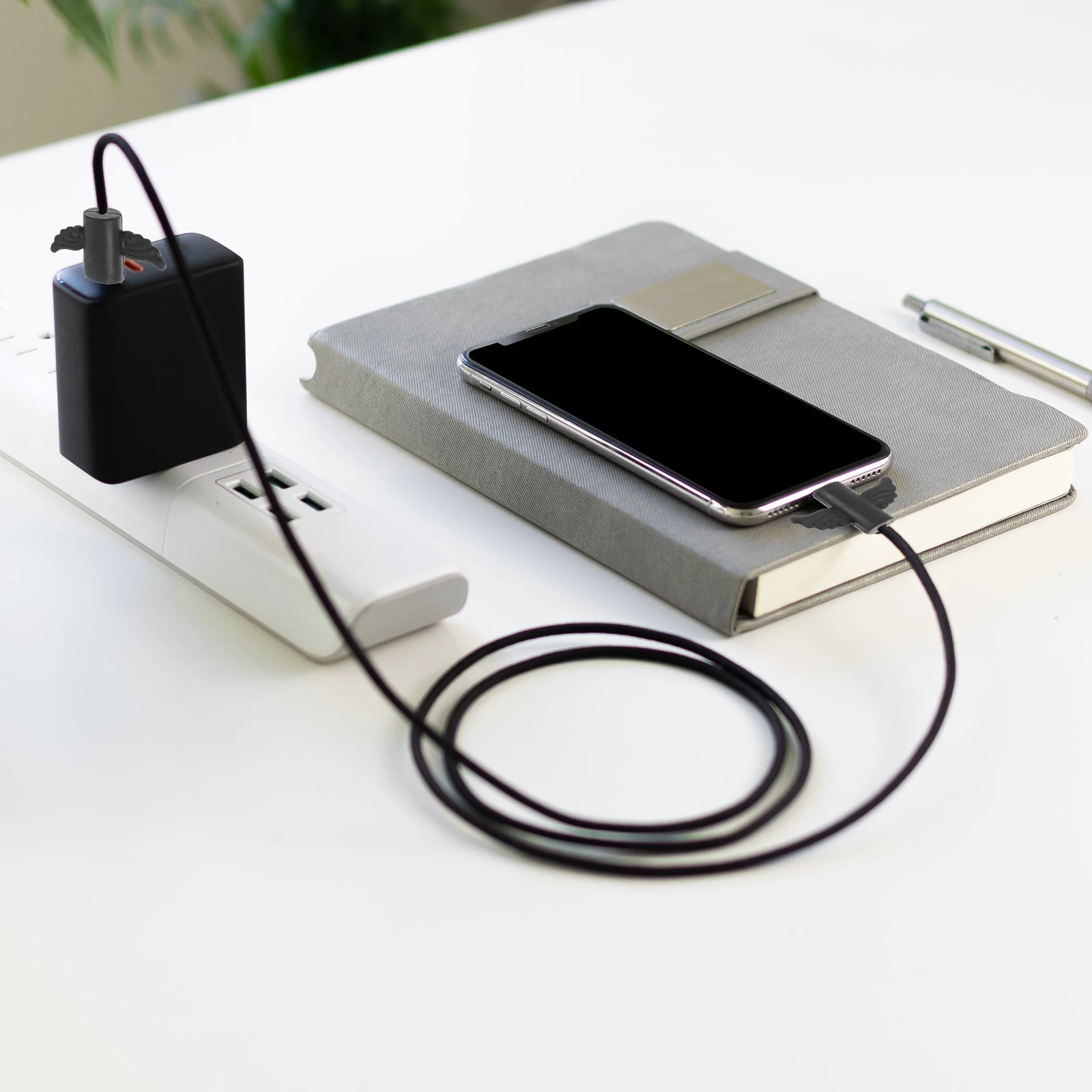 2PCS Data Cable Protective Sleeve Charging Saver Earth Tones USB Wire Protector Cord Durable Daily Use Gifts 
2PCS Data Cable Protective Sleeve Charging Saver Earth Tones USB Wire Protector Cord Durable Daily Use Gifts