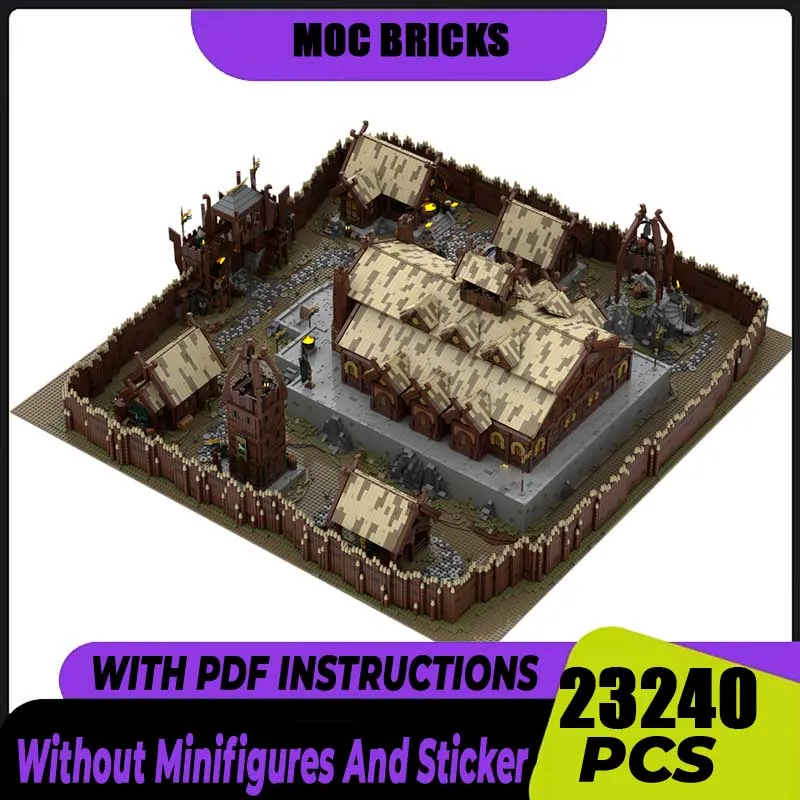 Moc Building Bricks Ultimate Bundle Model Technology Blocks Famous Scene Magical Rings Toy DIY Gift Set Assembly Holiday
Moc Building Bricks Ultimate Bundle Model Technology Blocks Famous Scene Magical Rings Toy DIY Gift Set Assembly Holiday