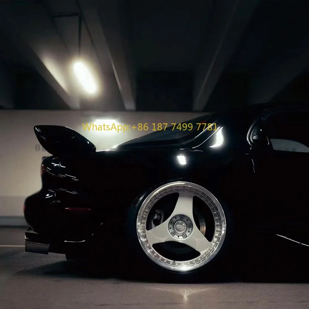 Customized 2 Pieces Retro Alloy 5X120 Forged Wheels Deep Rims Deep Concave Deep Lip Alloy Rims for Racing Cars 5 Holes Car Rims
Customized 2 Pieces Retro Alloy 5X120 Forged Wheels Deep Rims Deep Concave Deep Lip Alloy Rims for Racing Cars 5 Holes Car Rims