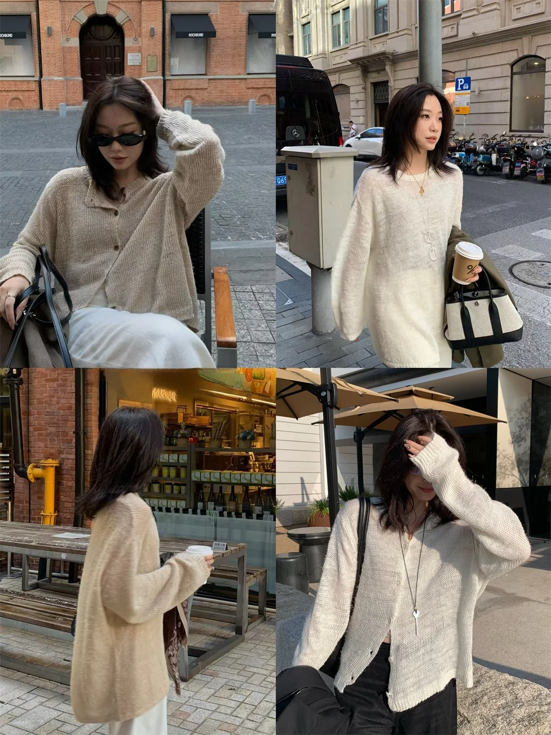 Новинка: Осенний двухцветный вязаный кардиган из 100% льна для расслабленного отдыха, свободного кроя, с длинными рукавами и круглым вырезом
Новинка: Осенний двухцветный вязаный кардиган из 100% льна для расслабленного отдыха, свободного кроя, с длинными рукавами и круглым вырезом