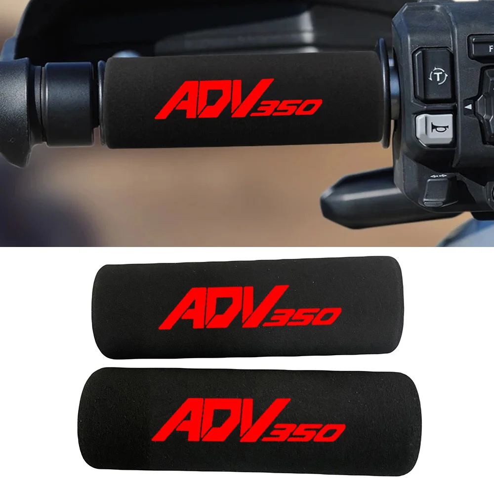 Handlebar Grips Anti Vibration Motorcycle Grip for Honda ADV350 Accessories Sponge Grip for ADV350
Handlebar Grips Anti Vibration Motorcycle Grip for Honda ADV350 Accessories Sponge Grip for ADV350