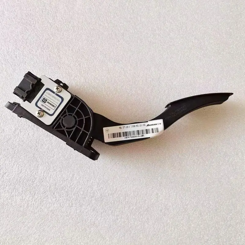 Совместимая электронная педаль дроссельной заслонки в сборе/педаль акселератора Driveby-Wire для звукоснимателей Foton Sup и Conqueror (с 493 Engi
Совместимая электронная педаль дроссельной заслонки в сборе/педаль акселератора Driveby-Wire для звукоснимателей Foton Sup и Conqueror (с 493 Engi