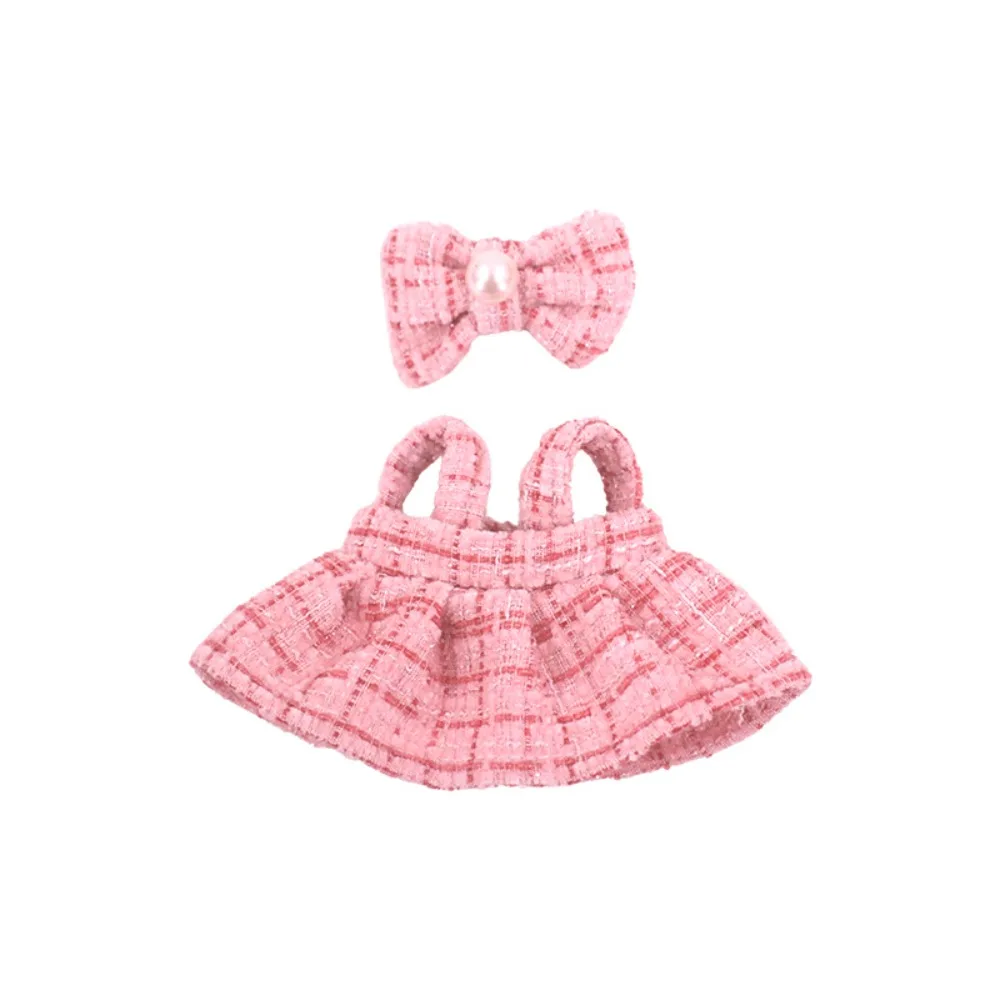 Fashion Multi Color Doll Clothes Handmade Replacement for Dress DIY Doll Skirt 17CM Doll
Fashion Multi Color Doll Clothes Handmade Replacement for Dress DIY Doll Skirt 17CM Doll