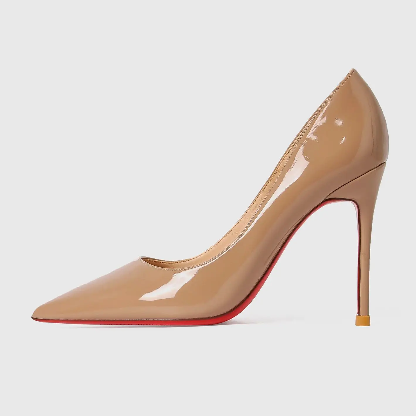 Shoes Woman 2025 Trend elegant Women High Heels Luxury Brand Pumps Pointed Toe Red sole Sexy Fashion Party Ladies Prom Shoes 44
Shoes Woman 2025 Trend elegant Women High Heels Luxury Brand Pumps Pointed Toe Red sole Sexy Fashion Party Ladies Prom Shoes 44