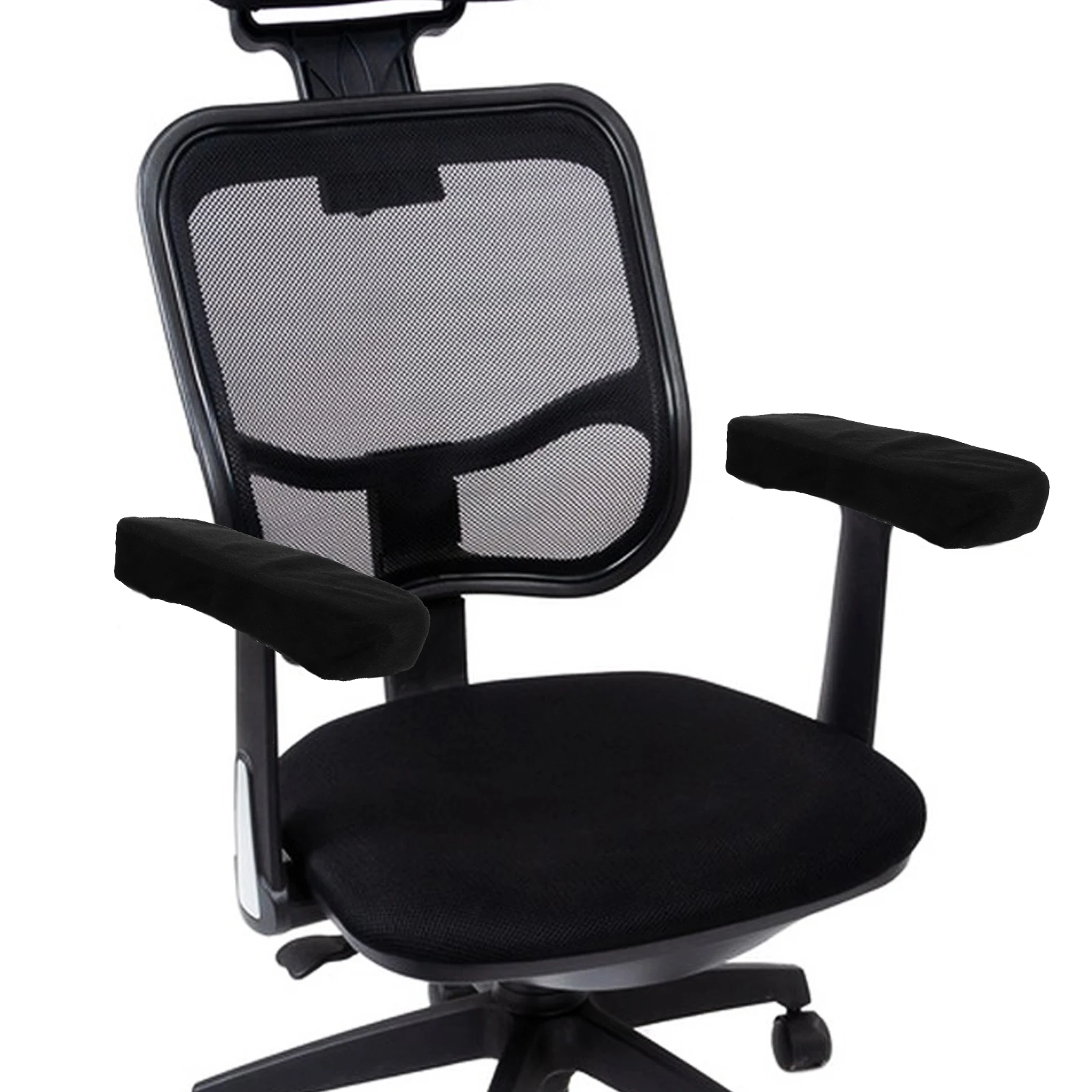 2pcs Chair Armrest Covers Soft Pad for Office Desk Wheelchair Ergonomic Comfort Accessories Material Easy Clean Stylish
2pcs Chair Armrest Covers Soft Pad for Office Desk Wheelchair Ergonomic Comfort Accessories Material Easy Clean Stylish
