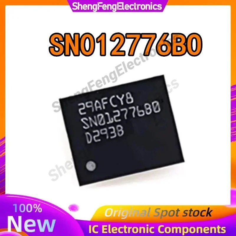 SN012776BO SN012776B0 SN01277680 25C3FT8 BGA
SN012776BO SN012776B0 SN01277680 25C3FT8 BGA