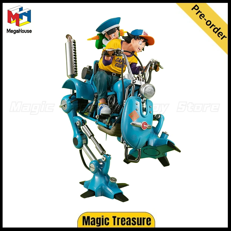 【Pre-sale】Original MegaHouse DESKTOP REAL McCOY EX DBZ Son Gohan /Gokuu Toys Ornaments Gifts
【Pre-sale】Original MegaHouse DESKTOP REAL McCOY EX DBZ Son Gohan /Gokuu Toys Ornaments Gifts