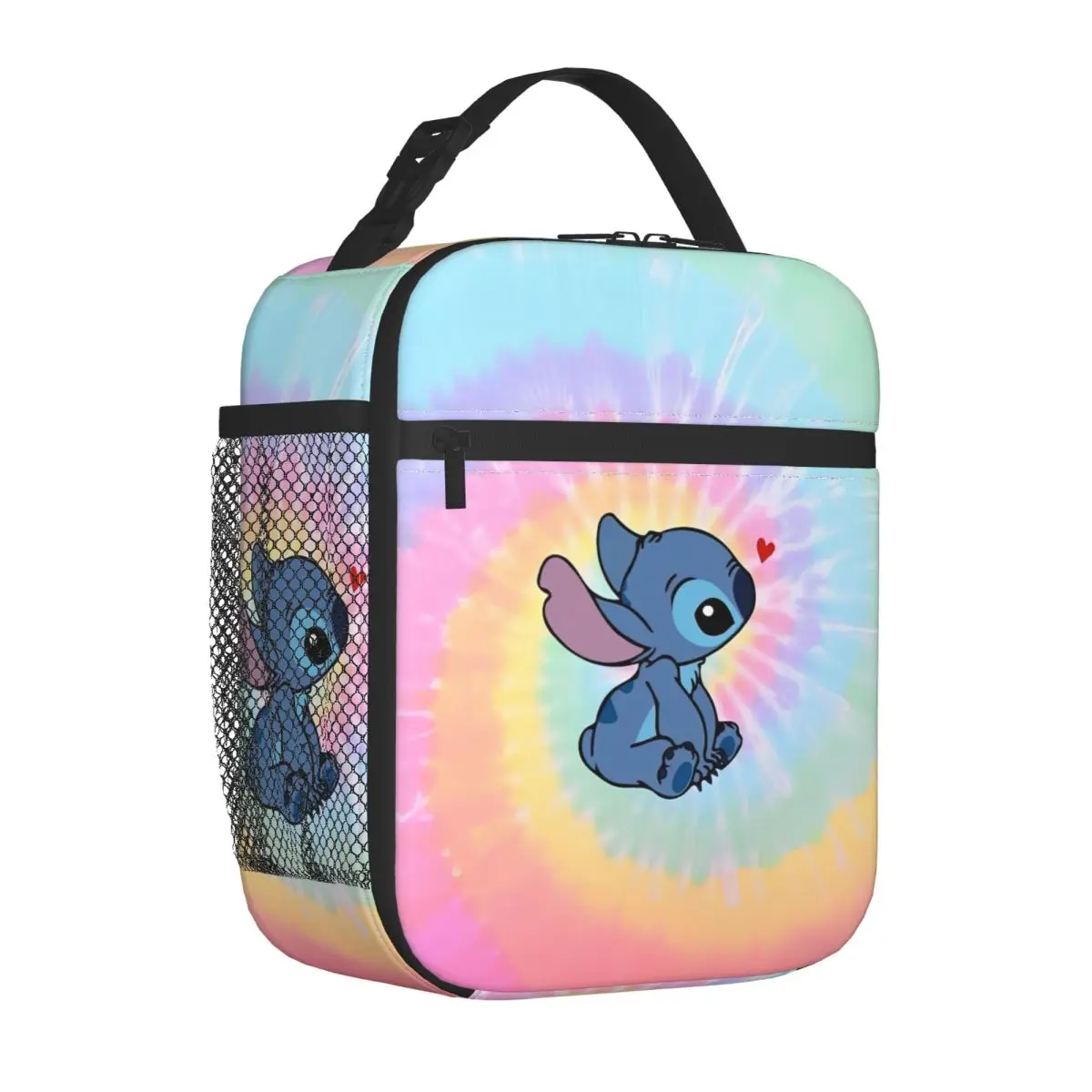 Stitchs Cute Insulated Lunch Bag Large Rainbow Colourful Lunch Container Cooler Bag Tote Lunch Box Office Outdoor Food Handbags
Stitchs Cute Insulated Lunch Bag Large Rainbow Colourful Lunch Container Cooler Bag Tote Lunch Box Office Outdoor Food Handbags