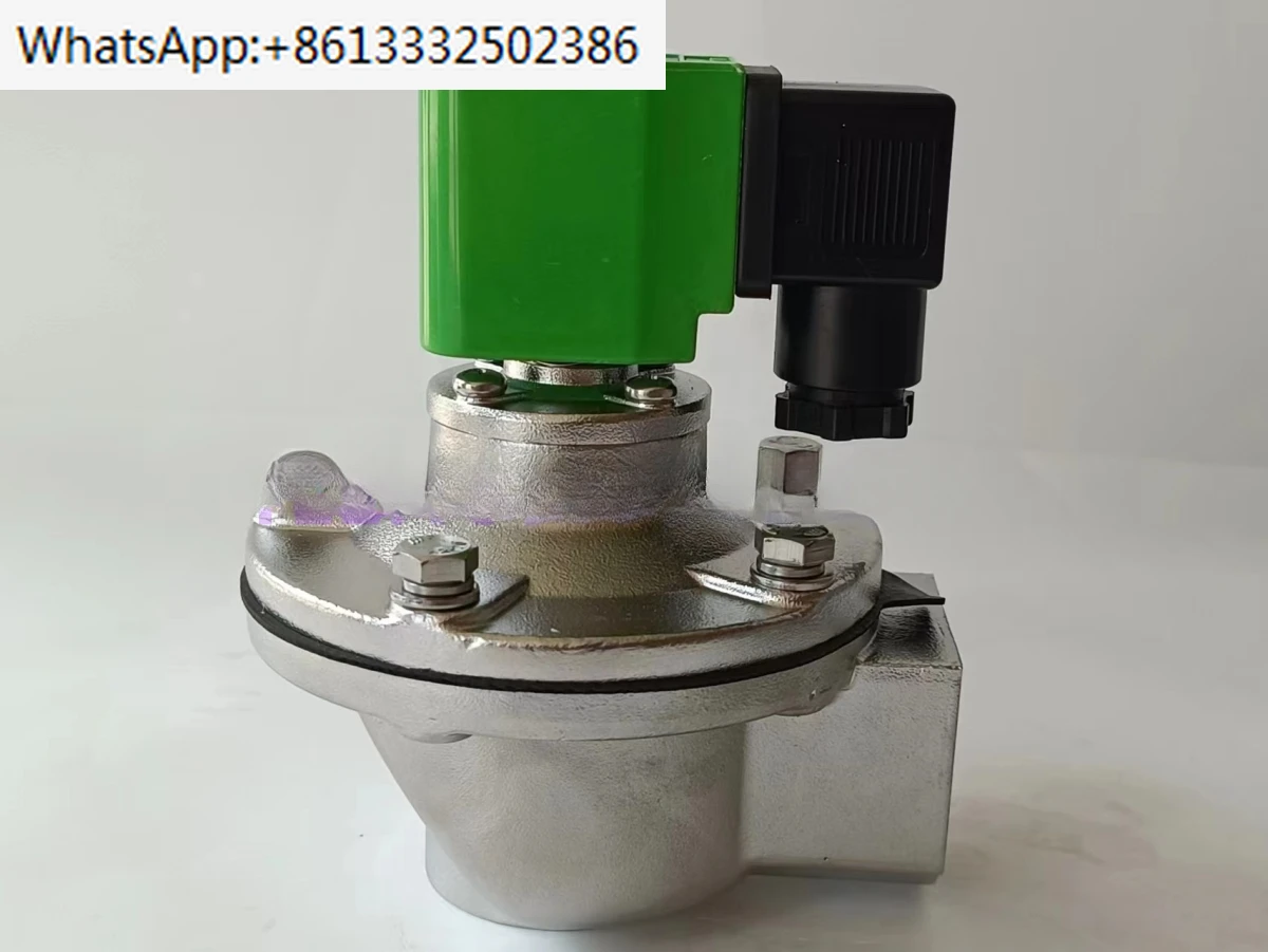 Электромагнитный импульсный клапан DSC-D без меди и цинка DN25 DC24V power 24V DCF-Z-25
Электромагнитный импульсный клапан DSC-D без меди и цинка DN25 DC24V power 24V DCF-Z-25