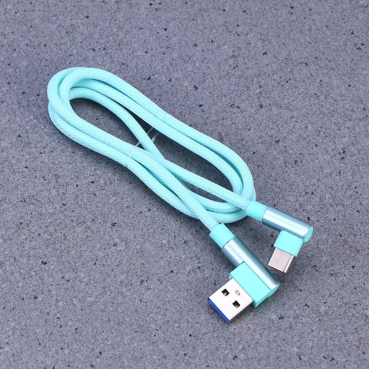 1M Right Angle USB Type C Cable Braided USB 2.4 A to 90 Degree USB-C Data Cable Cord for P20/P20 10 S9/ Note 8 G6
1M Right Angle USB Type C Cable Braided USB 2.4 A to 90 Degree USB-C Data Cable Cord for P20/P20 10 S9/ Note 8 G6