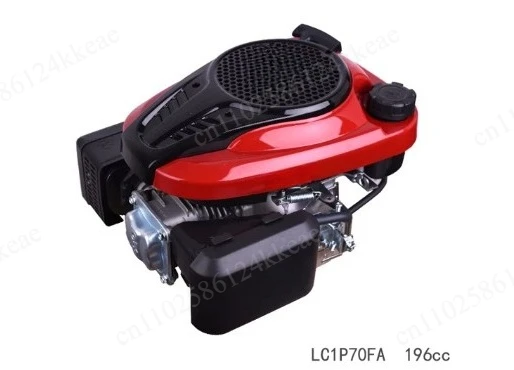 1P70/75F Vertical Shaft Engine 196/224cc Remote-Controlled Lawn Mower
1P70/75F Vertical Shaft Engine 196/224cc Remote-Controlled Lawn Mower