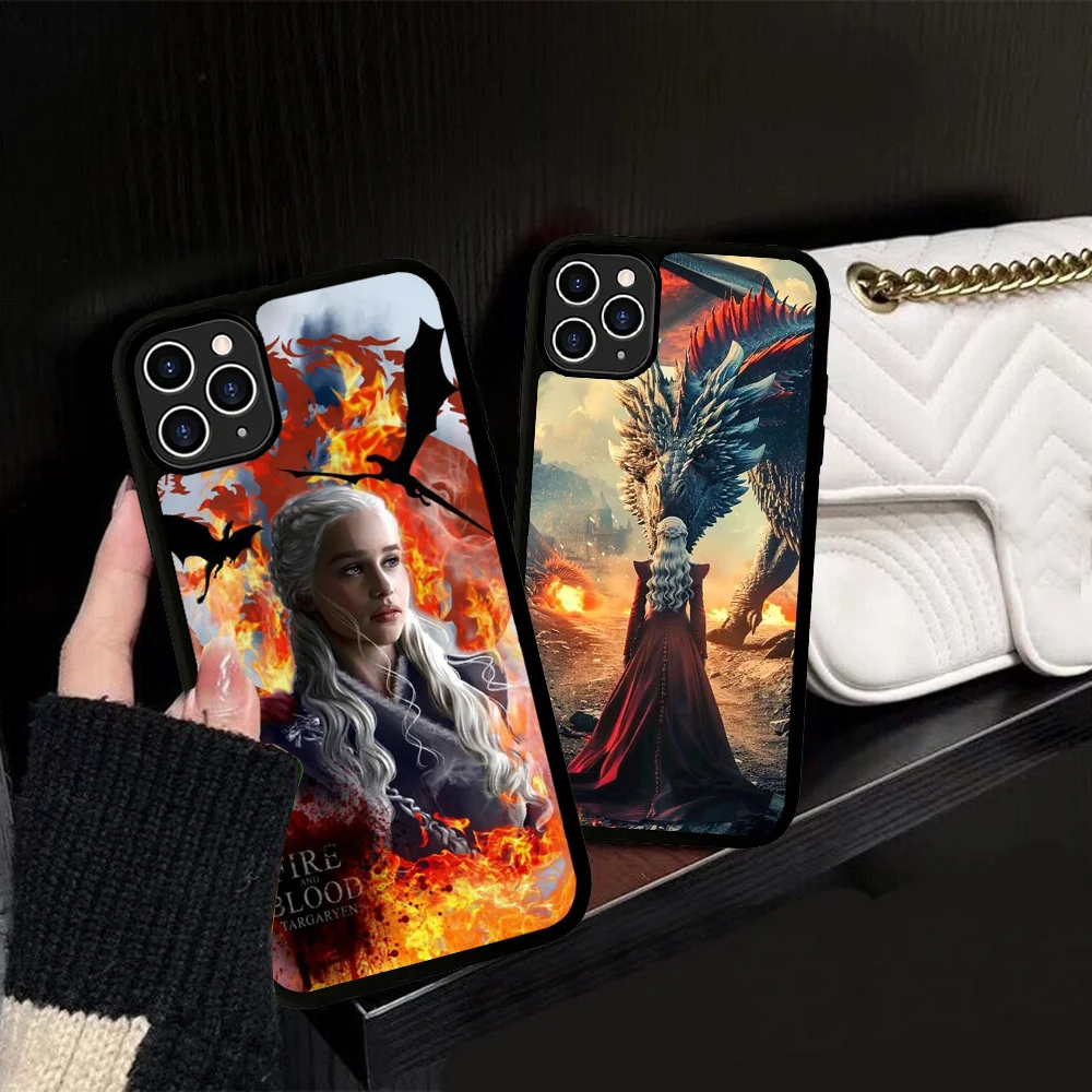 Dragon Mother Thrones Phone Case Silicone PC+TPU For For IPhone 11 12 13 14 15 16 Plus Pro Max Cover
Dragon Mother Thrones Phone Case Silicone PC+TPU For For IPhone 11 12 13 14 15 16 Plus Pro Max Cover