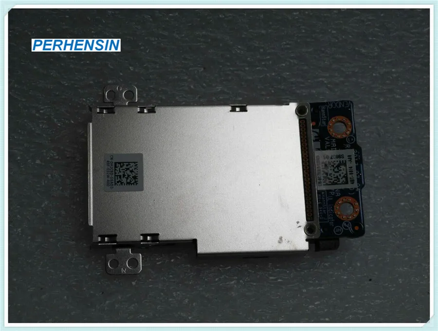 FOR Dell Latitude E6440 Circuit Board EC Express Card Slot & Cage H2C8D C7XN3 100% Works Perfectly
FOR Dell Latitude E6440 Circuit Board EC Express Card Slot & Cage H2C8D C7XN3 100% Works Perfectly