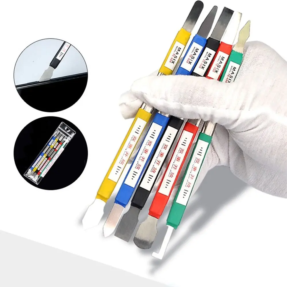 5 шт., многофункциональный двухсторонний клей для удаления телефона
5 шт., многофункциональный двухсторонний клей для удаления телефона